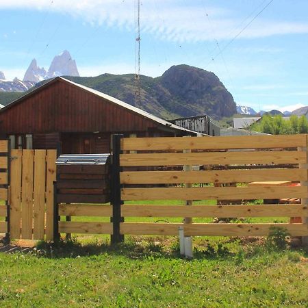 Don Galle El Chaltén Exterior foto