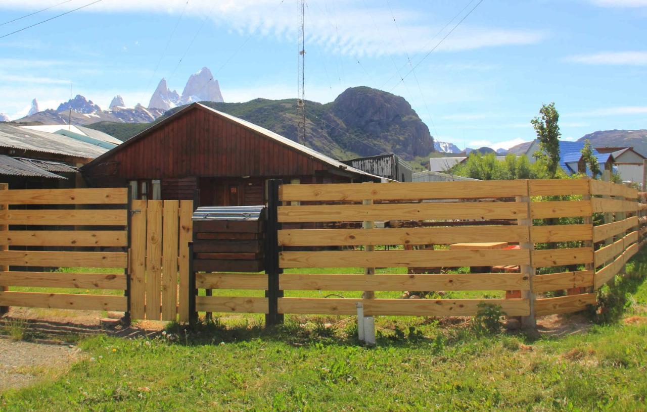 Don Galle El Chaltén Exterior foto