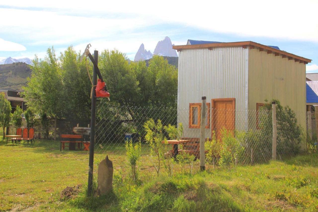 Don Galle El Chaltén Exterior foto