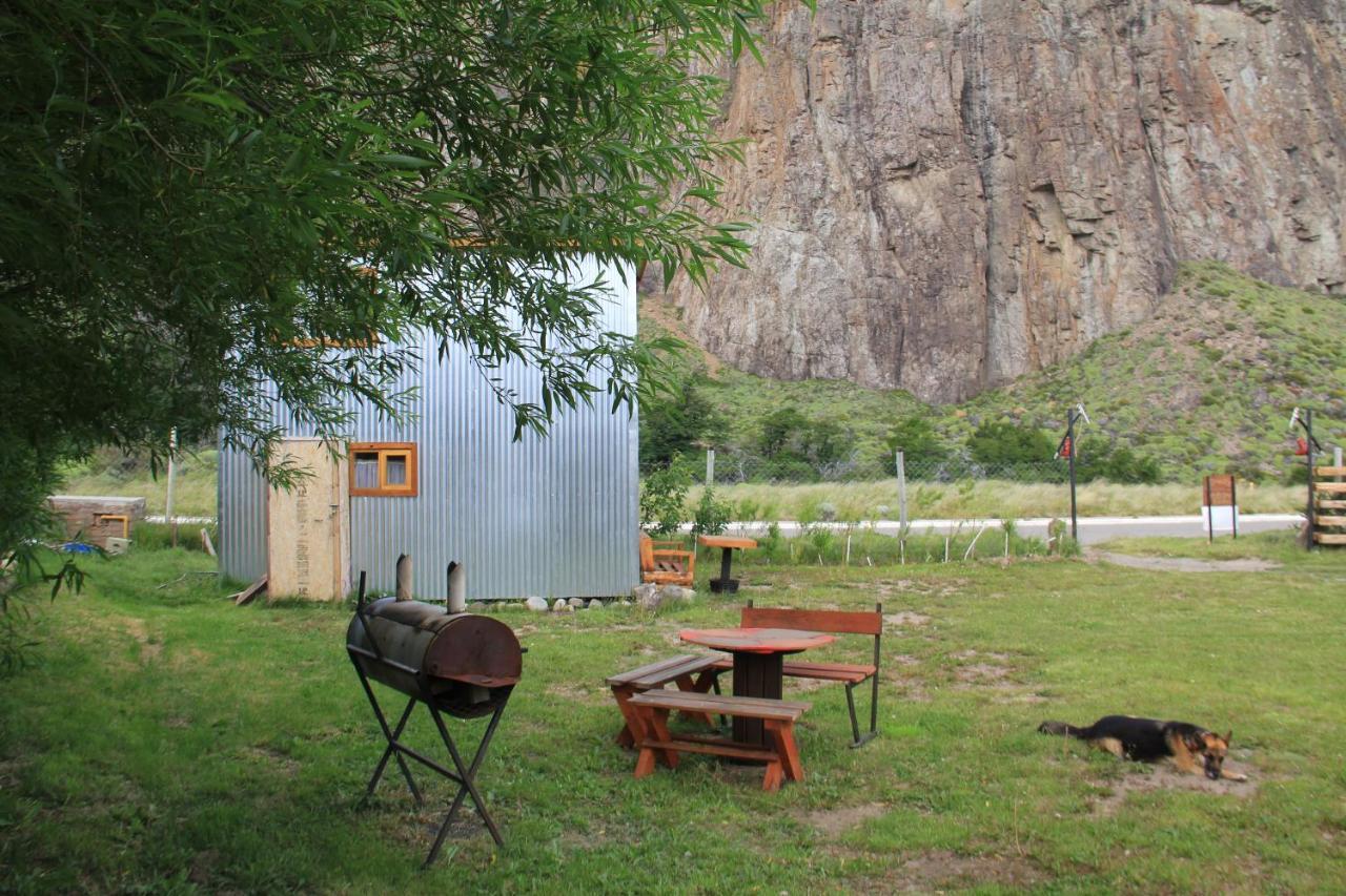 Don Galle El Chaltén Exterior foto