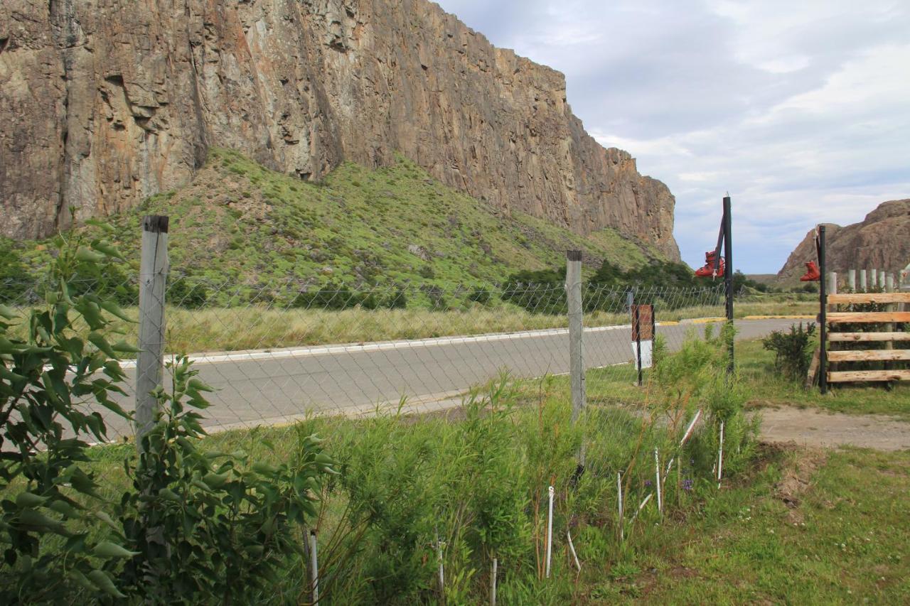 Don Galle El Chaltén Exterior foto