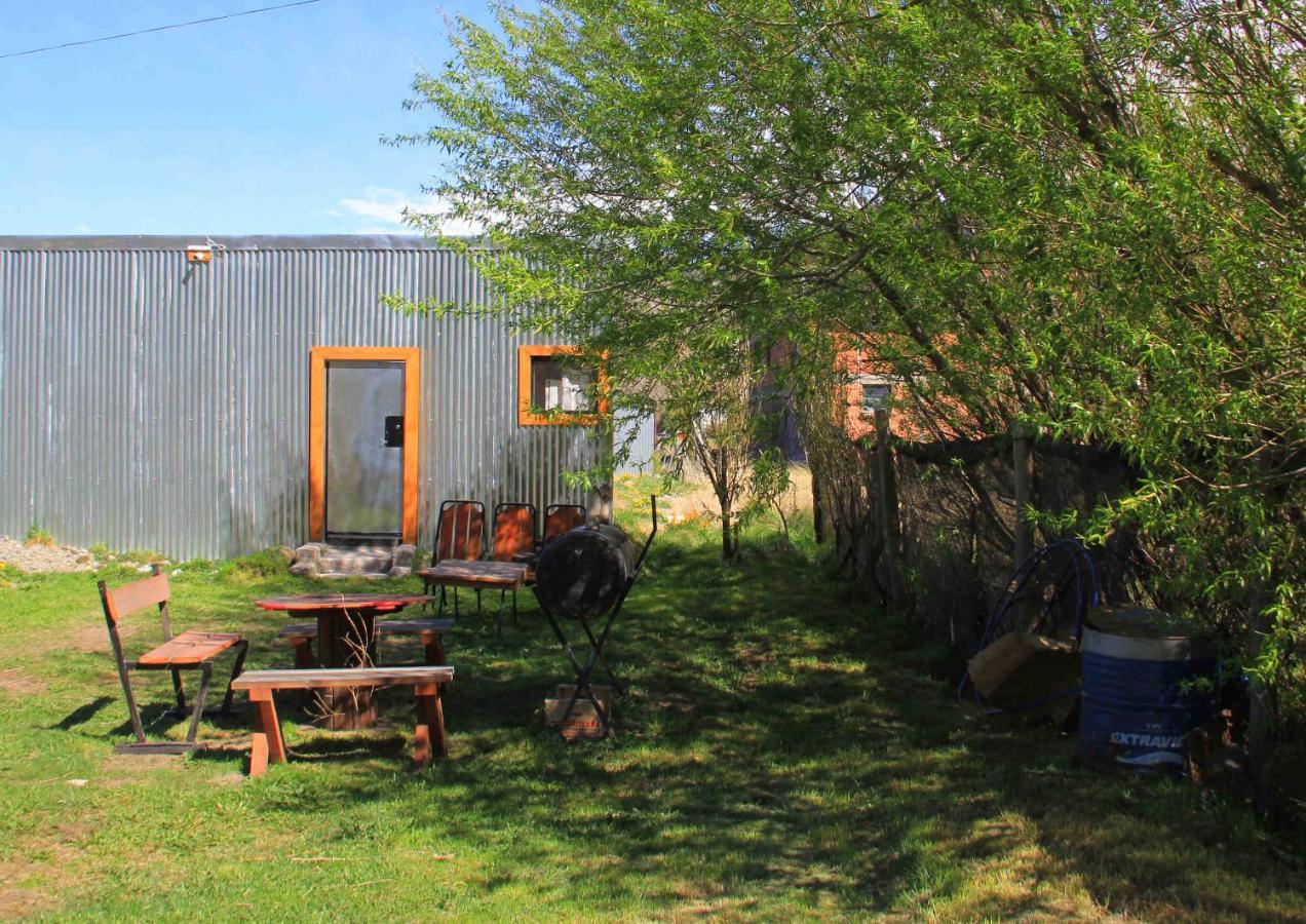 Don Galle El Chaltén Exterior foto
