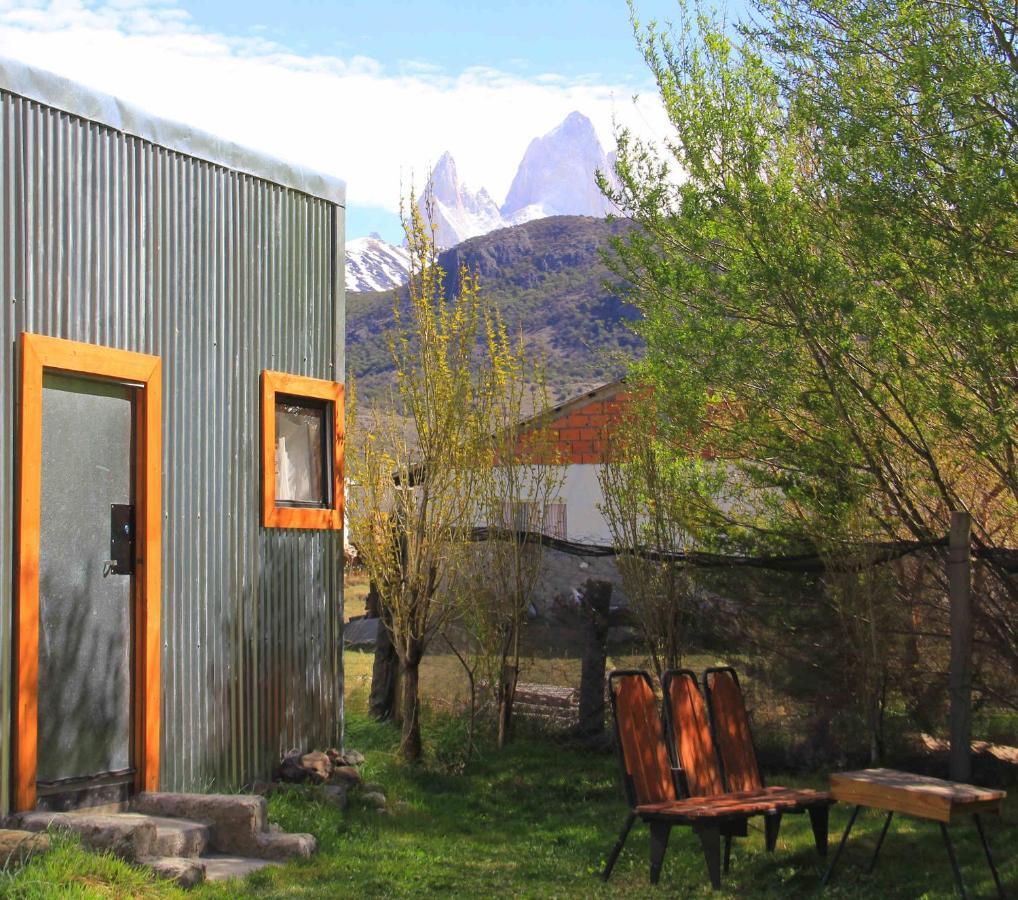 Don Galle El Chaltén Exterior foto