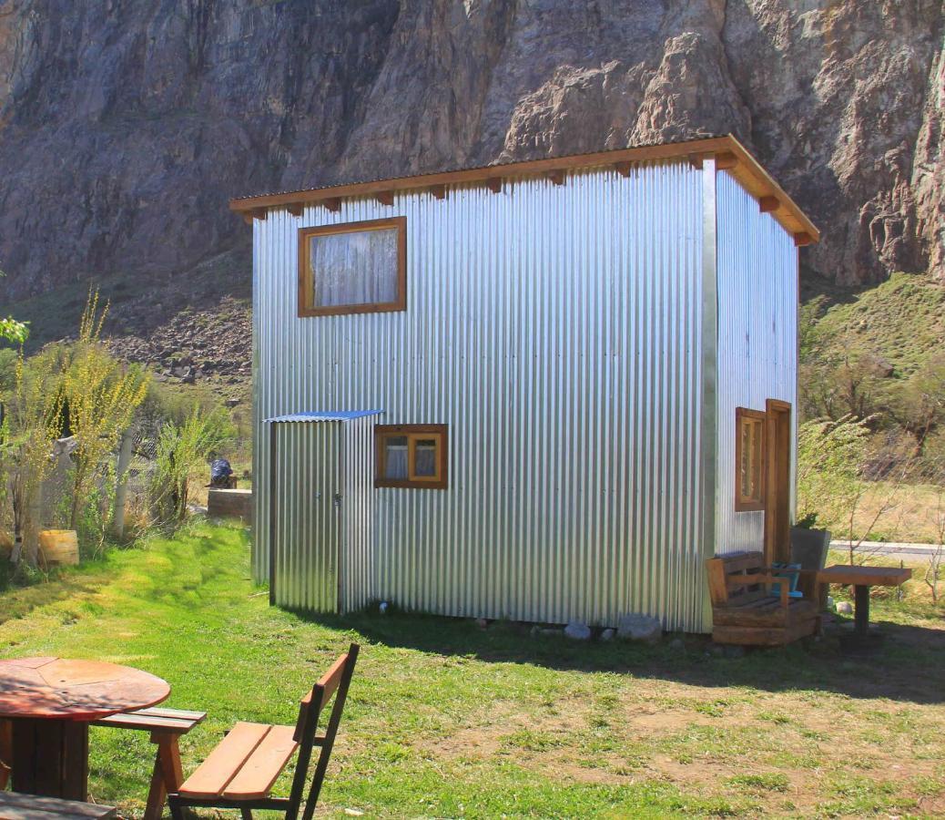 Don Galle El Chaltén Exterior foto