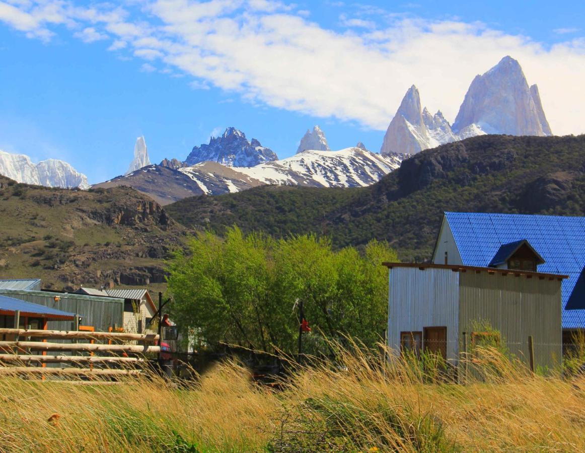Don Galle El Chaltén Exterior foto
