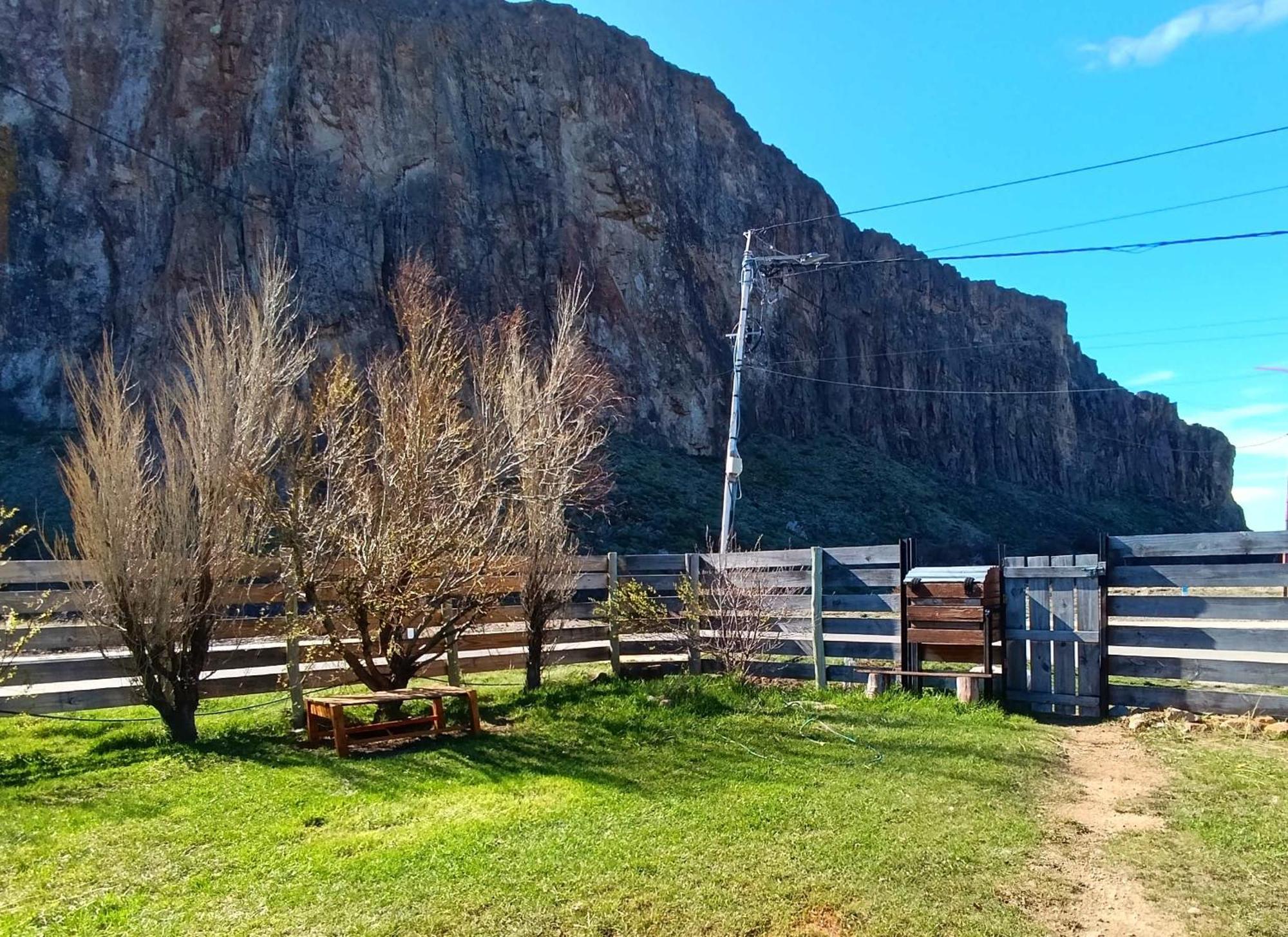 Don Galle El Chaltén Exterior foto