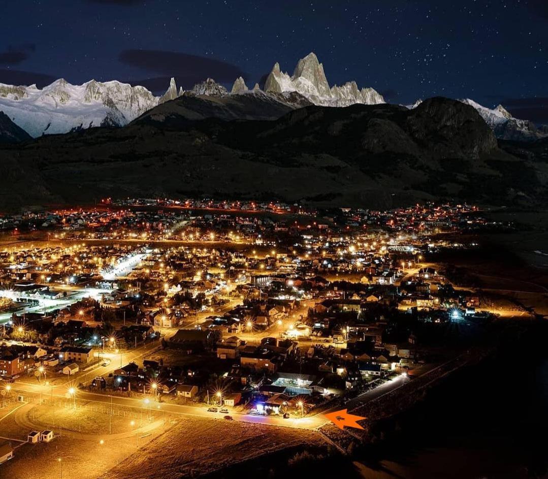 Don Galle El Chaltén Exterior foto