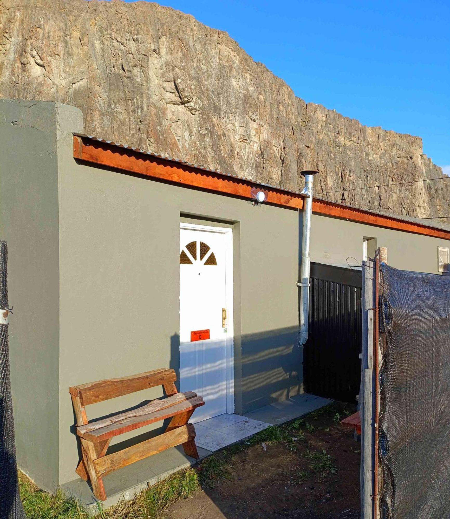Don Galle El Chaltén Exterior foto