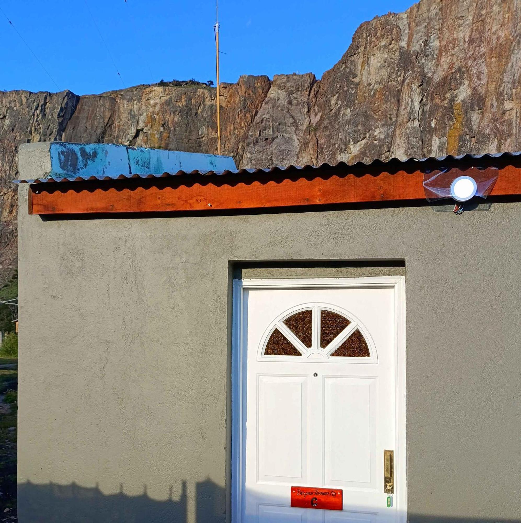 Don Galle El Chaltén Exterior foto