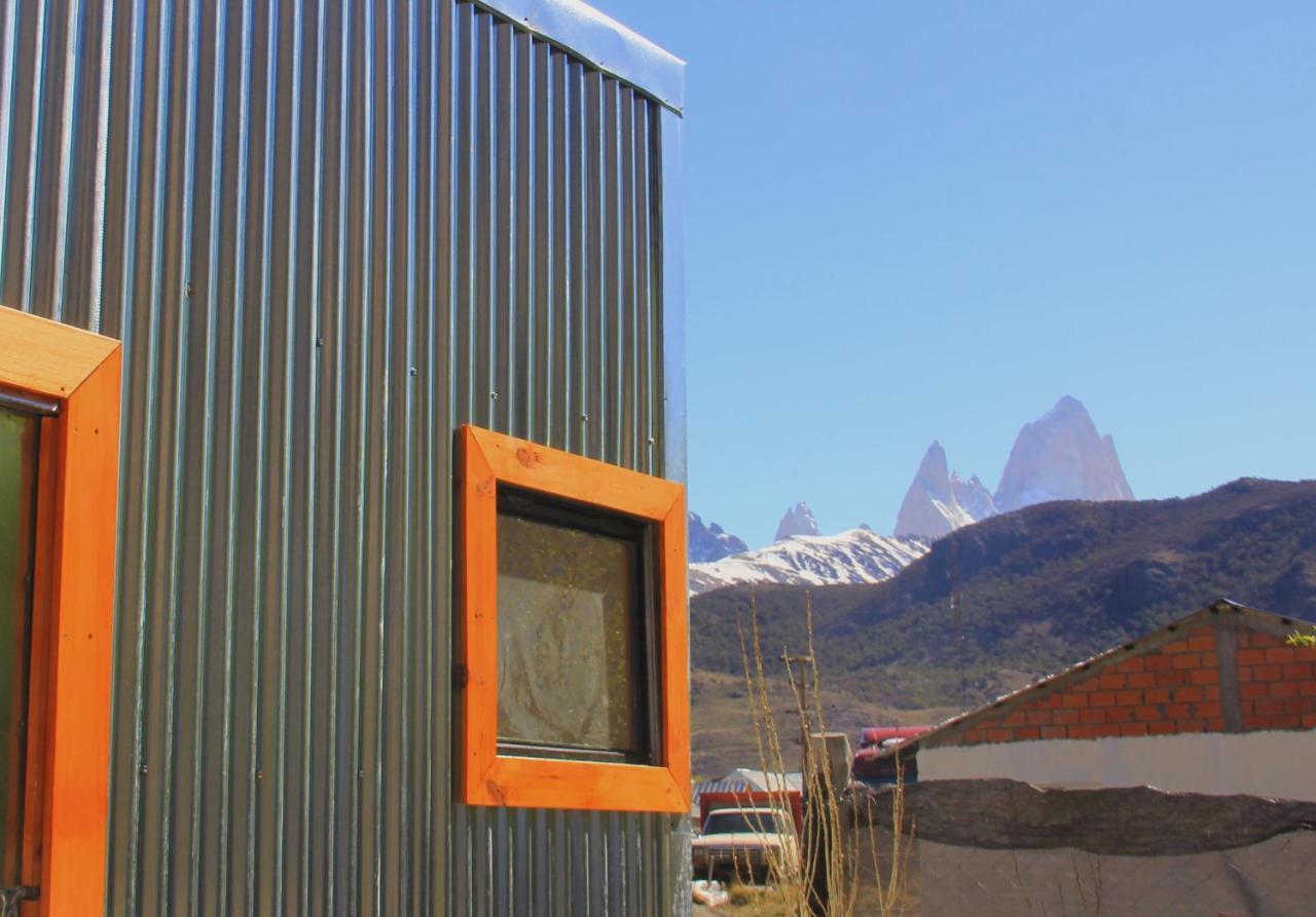 Don Galle El Chaltén Exterior foto