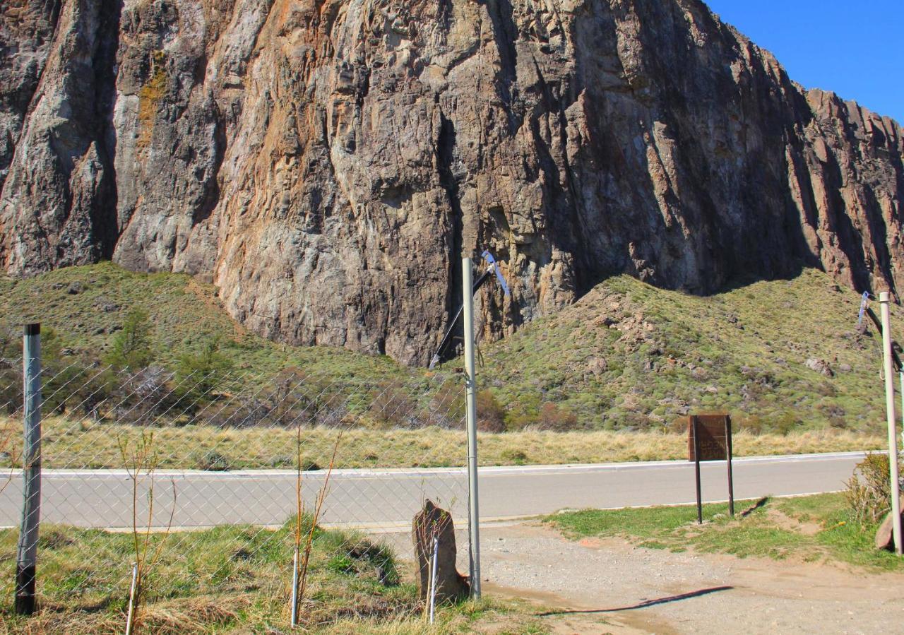 Don Galle El Chaltén Exterior foto