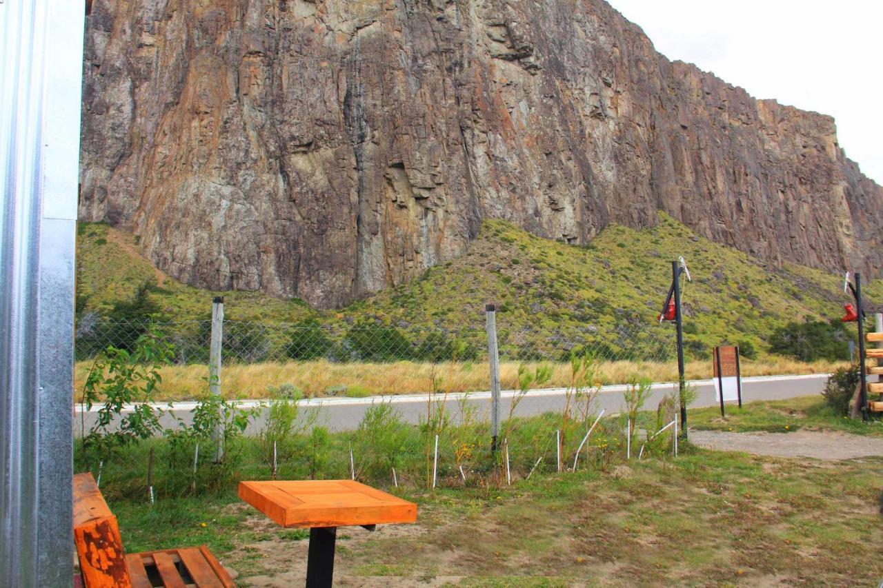 Don Galle El Chaltén Exterior foto